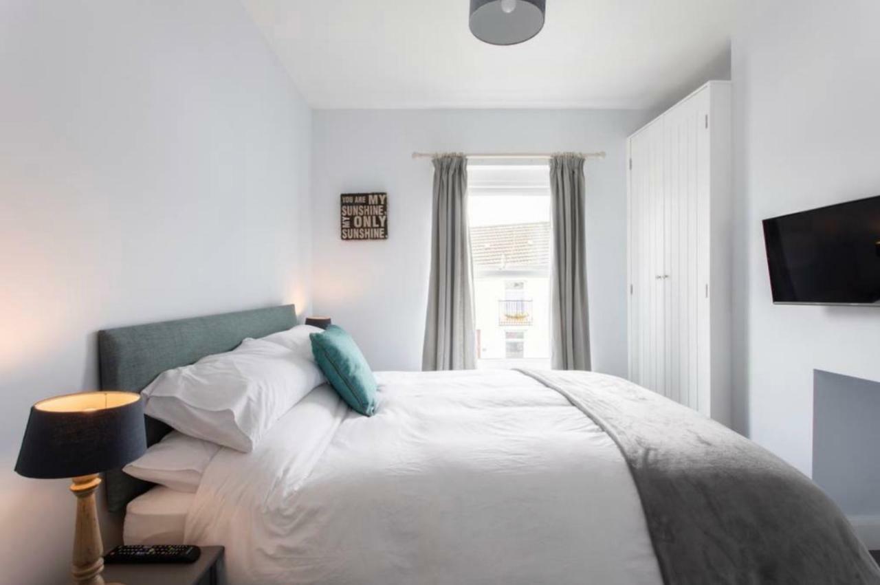 Beautiful Two Bed Mumbles Flat - With Parking Space Eksteriør billede